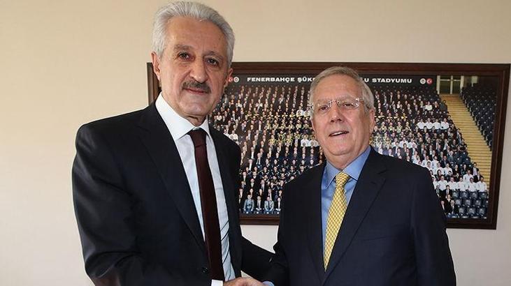 Aziz Yıldırım, Mehmet Ali Aydınlar'dan sonra 2 isimle daha barıştı!