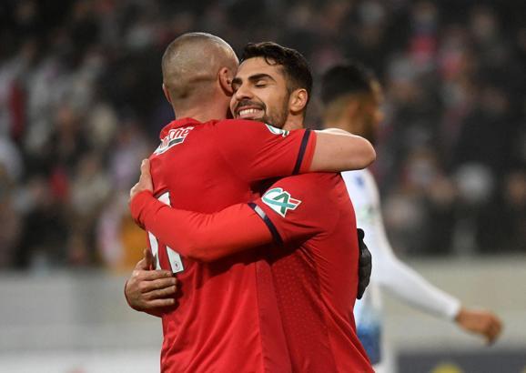 (ÖZET) Lille - AJ Auxerre maç sonucu: 3-1
