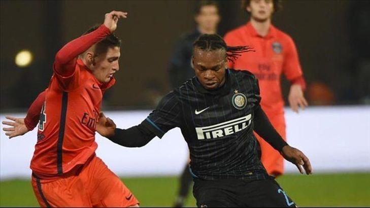 Paris Saint-Germain 1-0 Inter