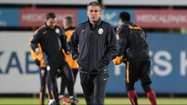 Hamza Hamzaoğlu: Bu maçı alacağız