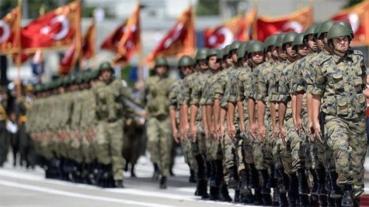 Bin 200 askerle büyük harekat