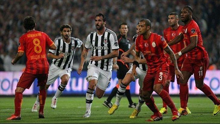 Rakamlarla Beşiktaş - Galatasaray rekabeti