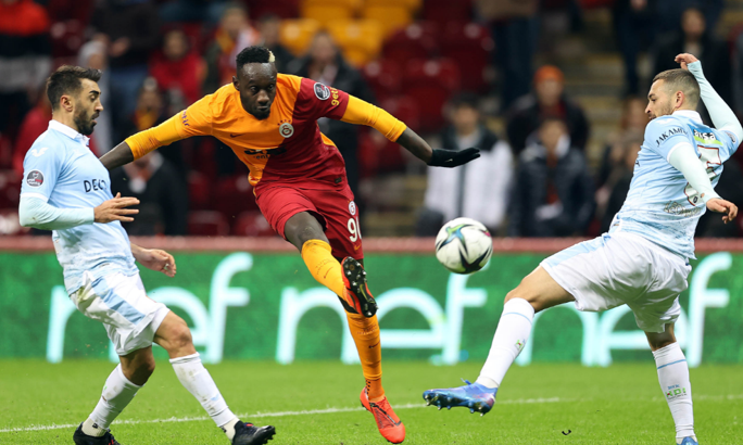 Galatasaray'da kan kaybı sürüyor! 6 maçlık kötü seri...