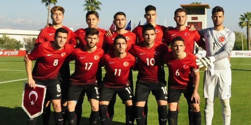 U19 Milli Takımı'nın Slovakya maçı aday kadrosu belli oldu