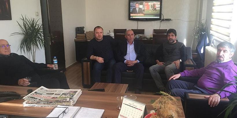 Oktay Derelioğlu: Otobüste yatacağız