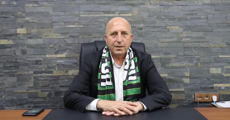 Kocaelispor Başkanı Engin Koyun'dan transfer müjdesi