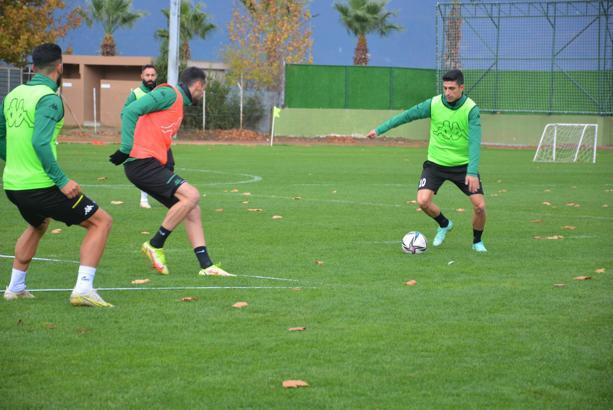 Kocaelispor, Eyüpspor maçına hazır