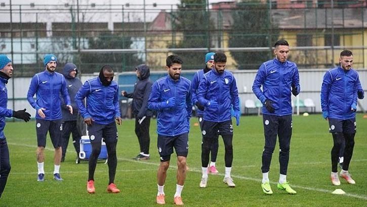 Çaykur Rizespor, Yeni Malatyaspor maçına hazır