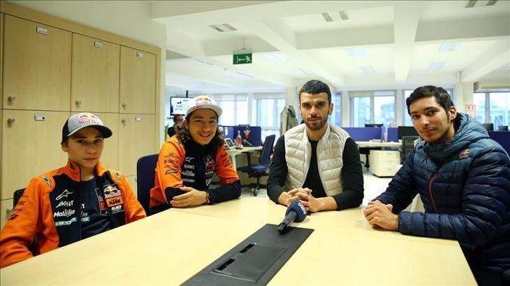 Kenan Sofuoğlu'nun