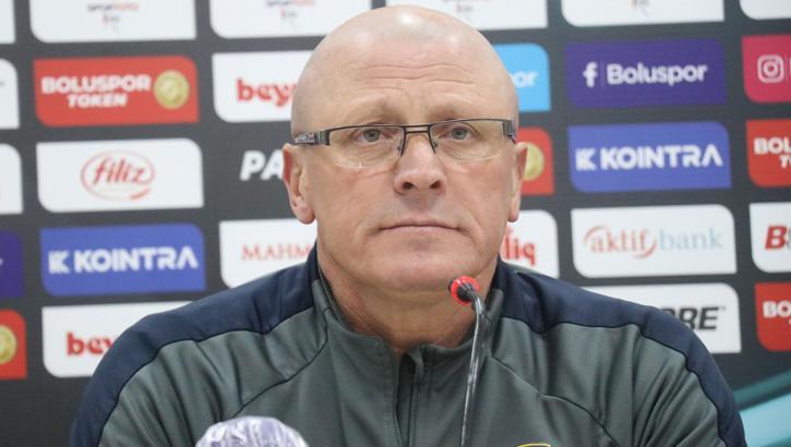 Ankaragücü Teknik Sorumlusu Necati Erkmen: Net galibiyet aldık