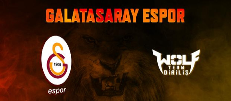 Galatasaray Wolfteam takımından ziyaret