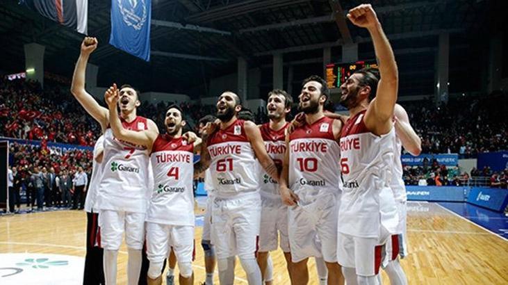 A Milli Takım kadrosu açıklandı