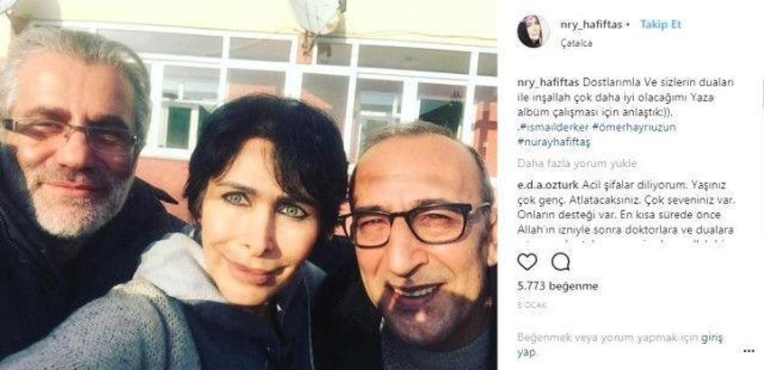 Nuray Hafiftaş vefat etti - Nuray Hafiftaş neden öldü?