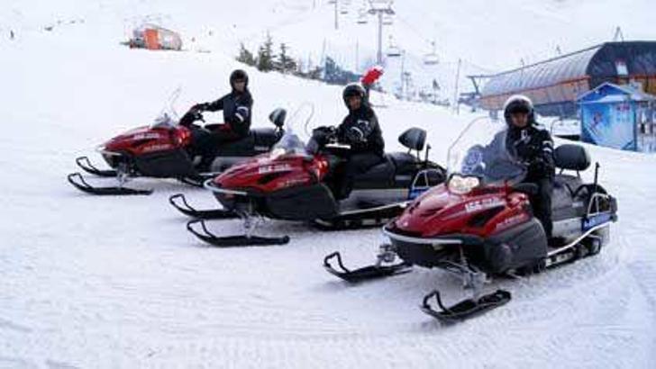 Universiade'a kar timi