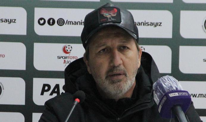 Taner Taşkın: İyi oynarken kolay gol yeme hastalığımız var