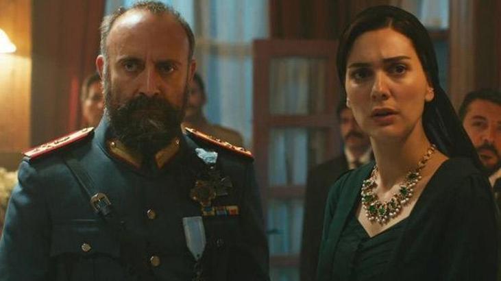 Vatanım Sensin dizisinde flaş ayrılık!
