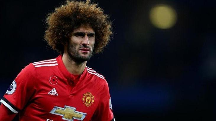 Fellaini Beşiktaş'la anlaştı! Sezon sonu geliyor