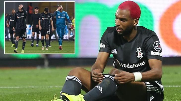 Beşiktaş'ta Kasımpaşa yenilgisi öncesi skandal parti!