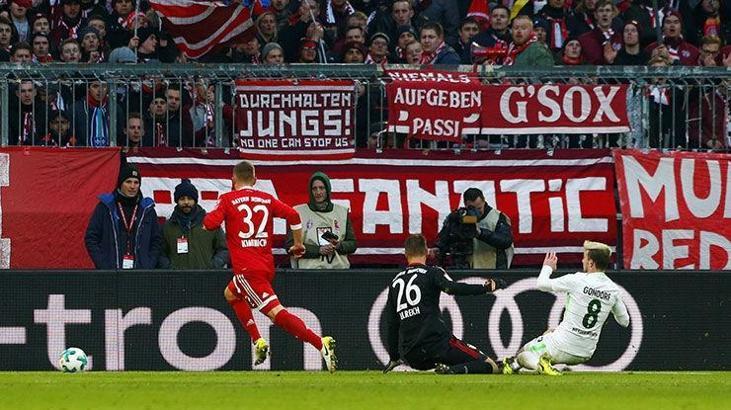 Bayern Münih'ten kendi taraftarına Beşiktaş tehdidi