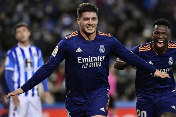 Galatasaray'dan Luka Jovic bombası! Görüşmelere başlandı...