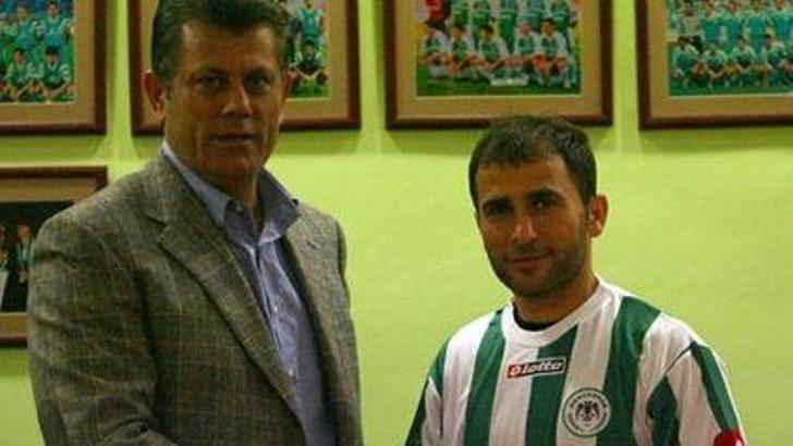 Ertuğrul Konyaspor'da
