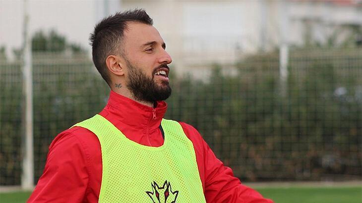Hatayspor, Emre Çolak ile yollarını ayırdı