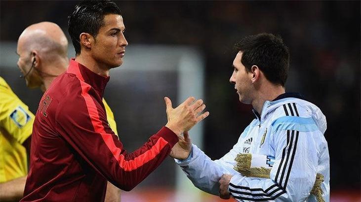 Ronaldo'nun yerine Messi geliyordu! Yıllar sonra ortaya çıkan gerçek
