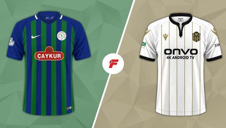 Çaykur Rizespor'da hedef Yeni Malatyaspor kaşısında 5/5 yapmak