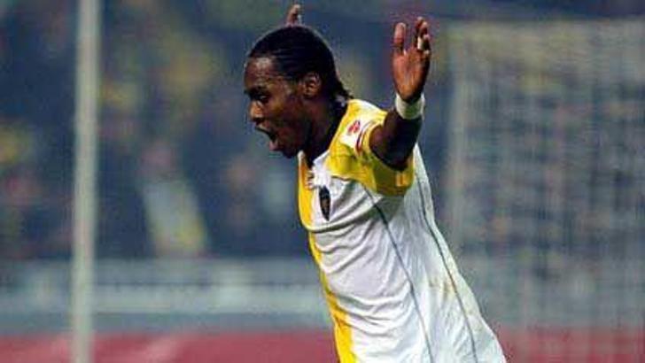 Manucho Manisaspor yolunda