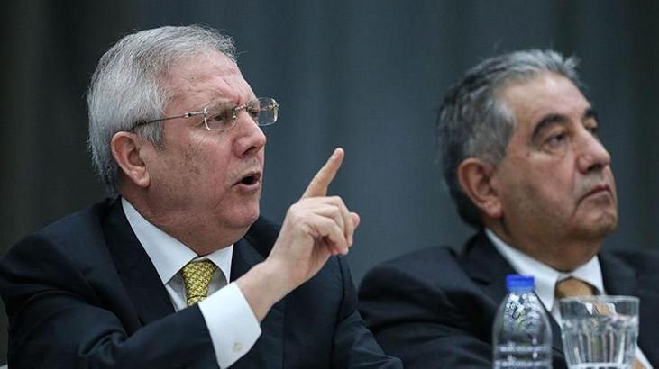 Aziz Yıldırım hakkında zorla getirilme kararı