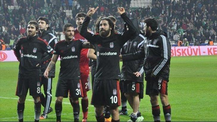 Beşiktaş 2014'ü