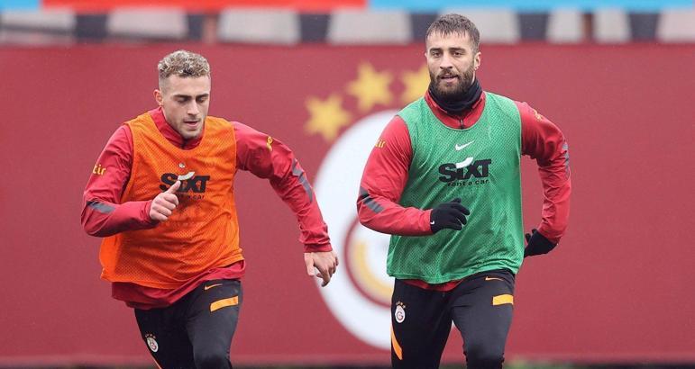 Galatasaray'da Marcao yerine Alpaslan!
