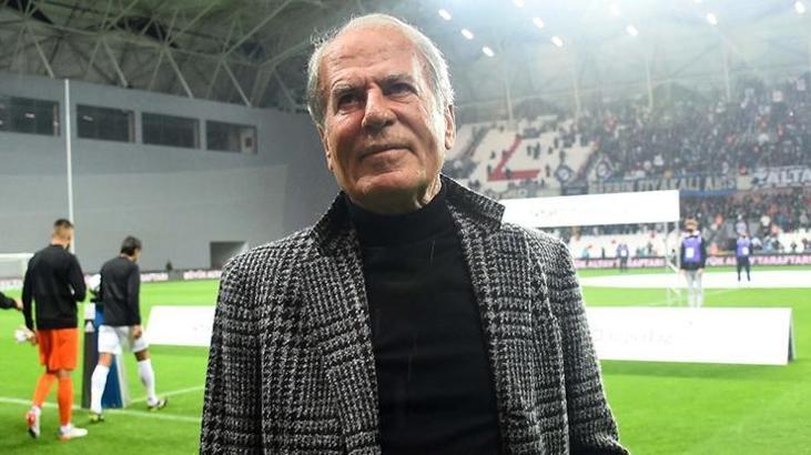 Mustafa Denizli: Bu ligi muhtemelen 50 puan civarında bitiririz