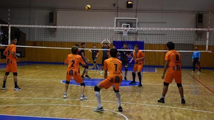 Özel Isparta Büyük Başarı Koleji Anadolu Lisesi il şampiyonu oldu