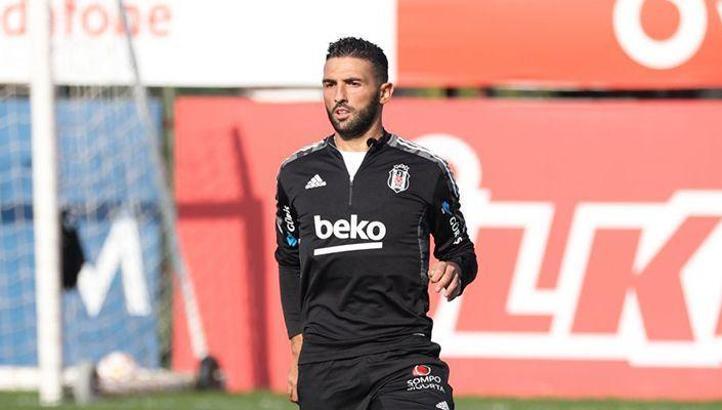 Son dakika! Beşiktaş'a Umut Meraş'tan kötü haber