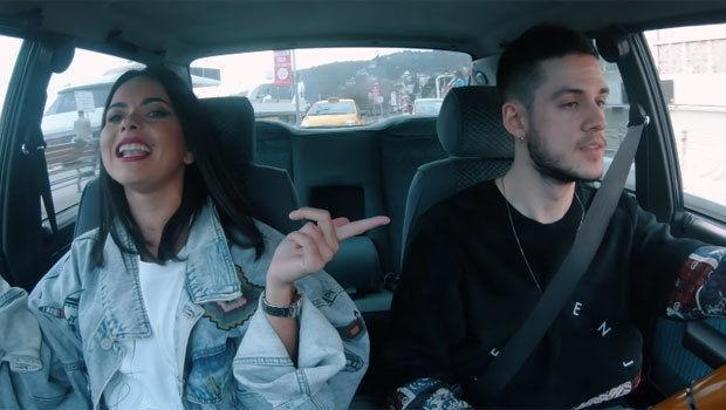 Youtuber'dan Inna'ya evlenme teklifi izle