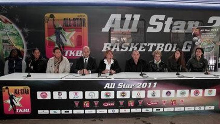 All-Star kadrosu açıklandı