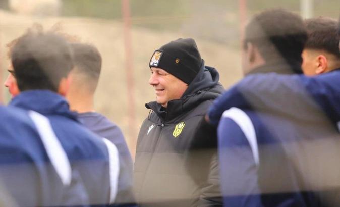 Yeni Malatyaspor, Çaykur Rizespor maçının hazırlıklarını sürdürdü