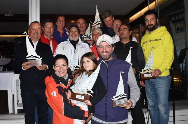 Güz Trofesi yarışları sona erdi