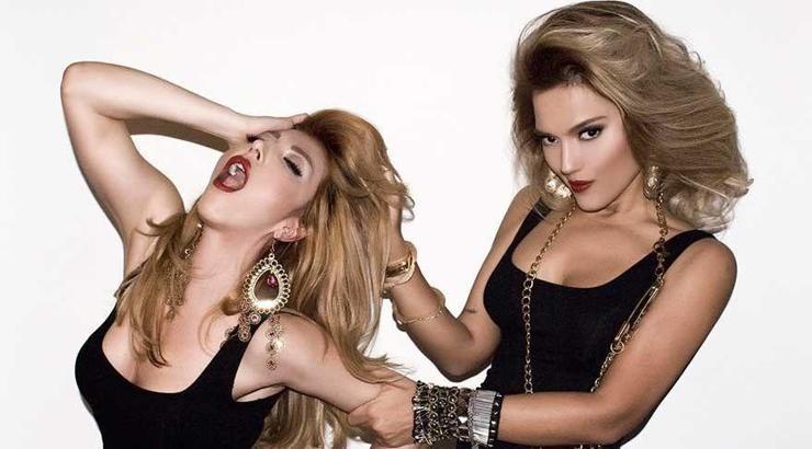 Hande Yener, Demet Akalın'dan şikayetçi oldu: 3 gün hapis yatabilir
