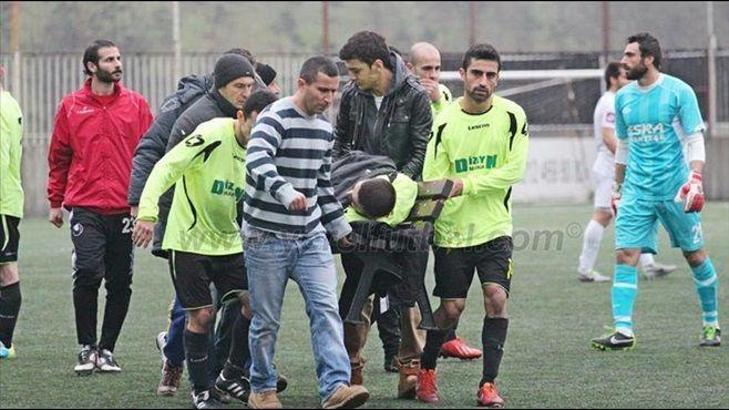 Skandal görüntüye TFF'den açıklama