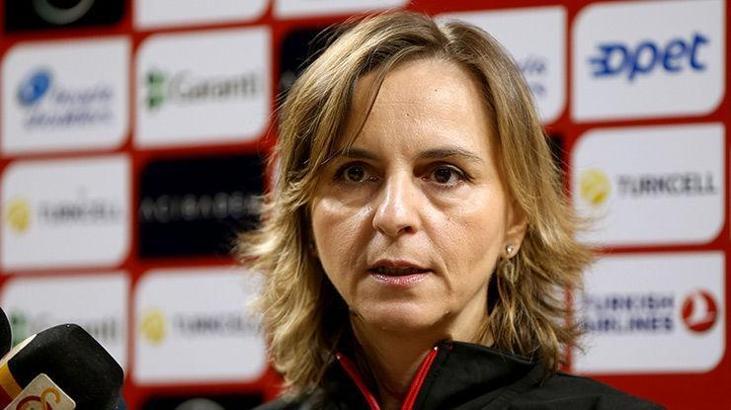 Zeynep Gül Ene: Estonya maçını farklı kazanmak da önemli