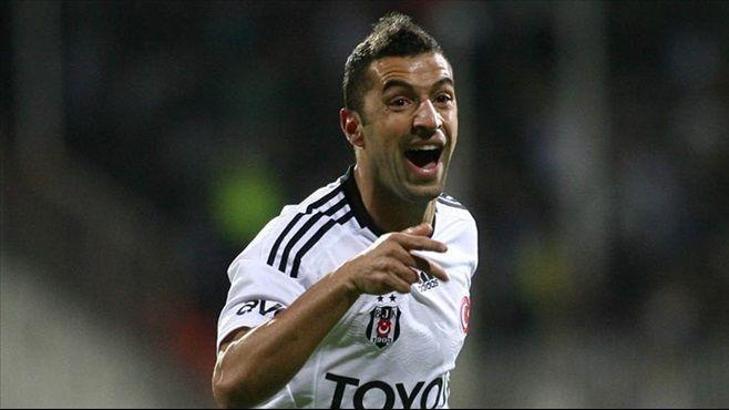 Simao: Beşiktaş bir hataydı