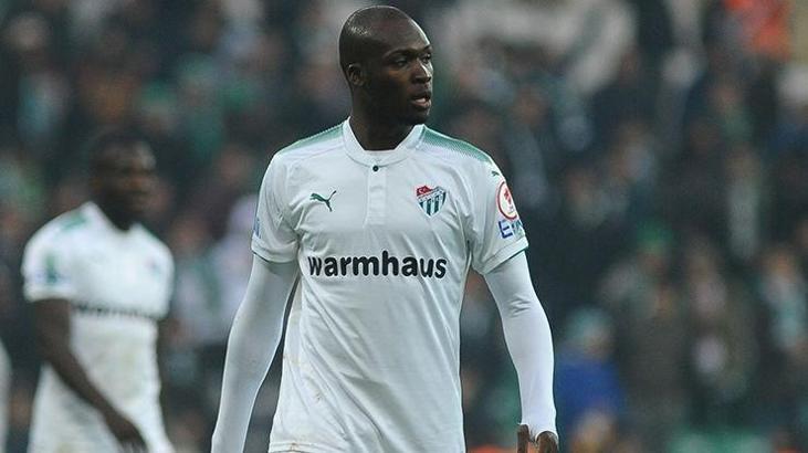 Bursaspor'a Moussa Sow müjdesi!