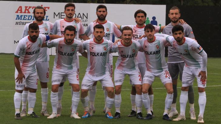 Karşıyaka geride kaldı