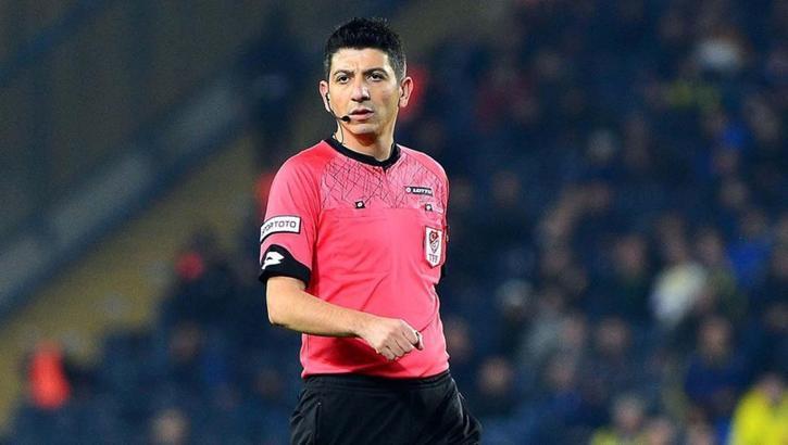 Trabzonspor'un Hatayspor maçına ilginç atama