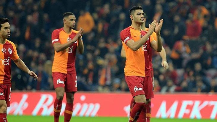 Galatasaray'ın genç yeteneği Ozan Kabak Cardiff'e