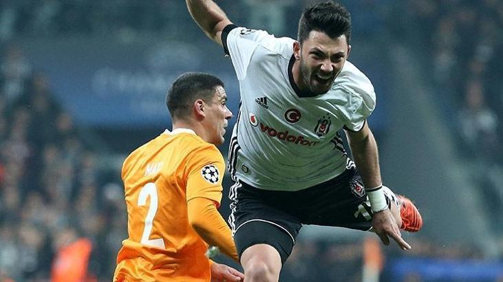 Tolgay Arslan yıldızını parlatıyor