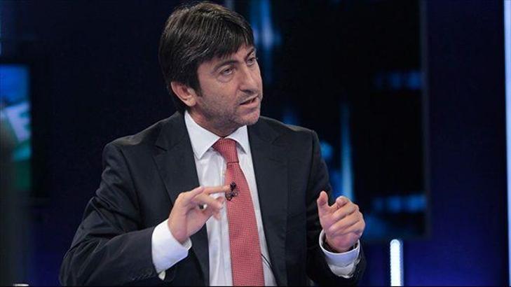 Rıdvan Dilmen: Atiba'nın yaptığı işgüzarlıktı