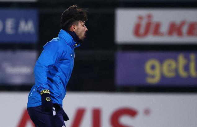 Fenerbahçe haberi... İrfan Can Kahveci: Golle döneceğim
